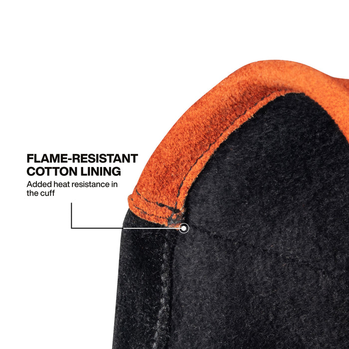 Klein 60914 MIG Welding Gloves - Large - Image 4