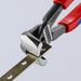 Knipex 61 02 200 8" High Leverage Bolt End Cutting Nippers - Image 4