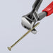 Knipex 61 02 200 8" High Leverage Bolt End Cutting Nippers - Image 5