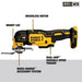 DeWalt DCK1021D2 20V MAX Cordless 10-Tool Combo Kit - Image 9