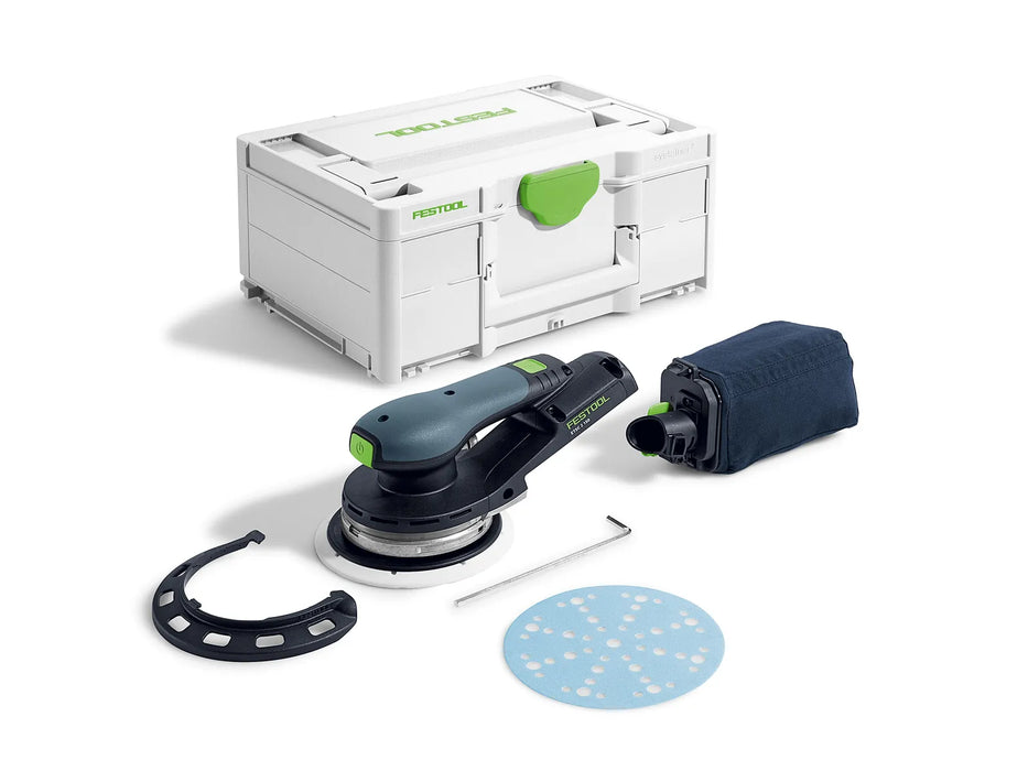 Festool 577725 ETSC 2 150-Basic 18V Cordless Random Orbit Sander - Image 1