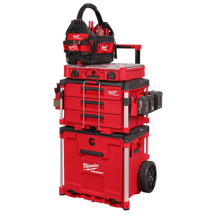 Milwaukee 48-22-8420 PackOut Rolling Drawer Tool Box - Image 5
