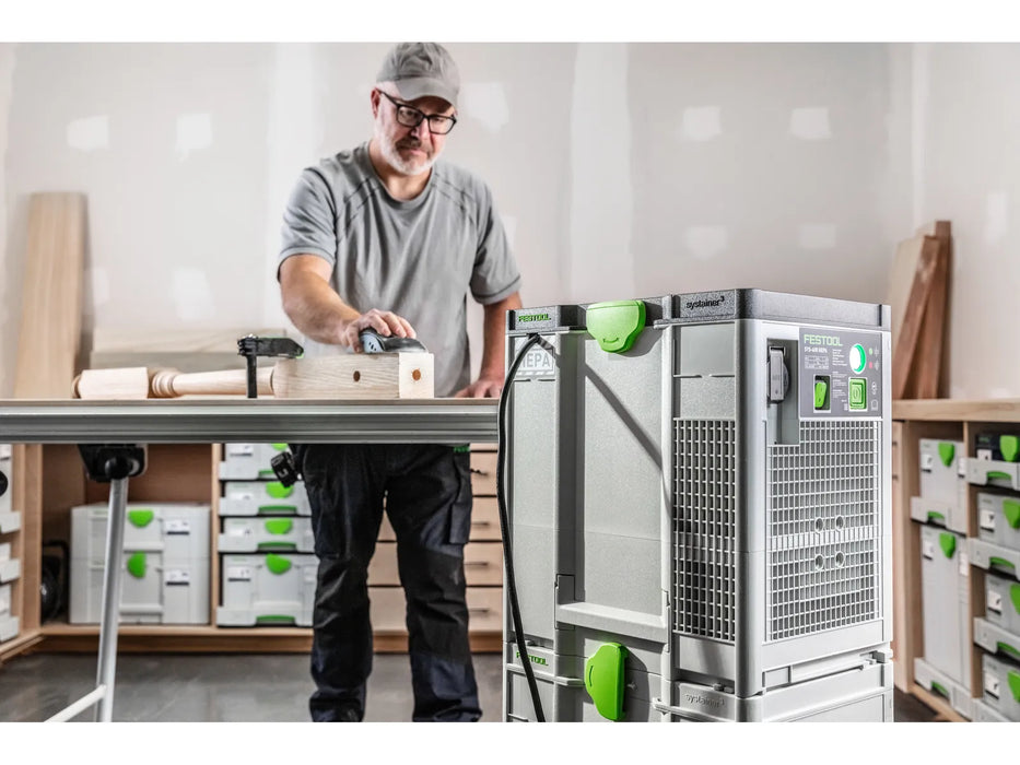 Festool 577791 SYS-AIR HEPA Air Filter - Image 9