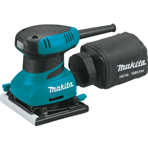 Makita BO4556 1/4 Sheet Finishing Sander - Image 1