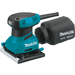 Makita BO4556K 1/4 Sheet Finishing Sander - Image 2