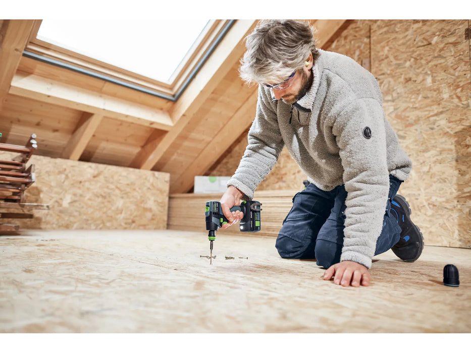 Festool 576901 TXS 18-Basic Cordless Drill - Image 6