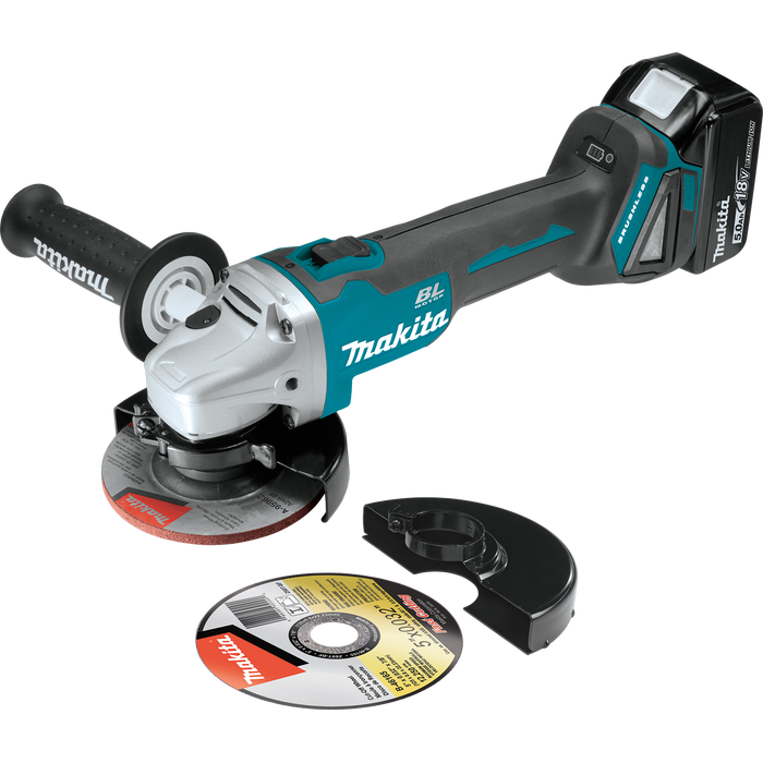 Makita XT617T 18V LXT Cordless 6-Pc Combo Kit - Image 4