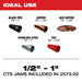 Milwaukee 2573-22 M12 Force Logic Press Tool Kit - Image 3