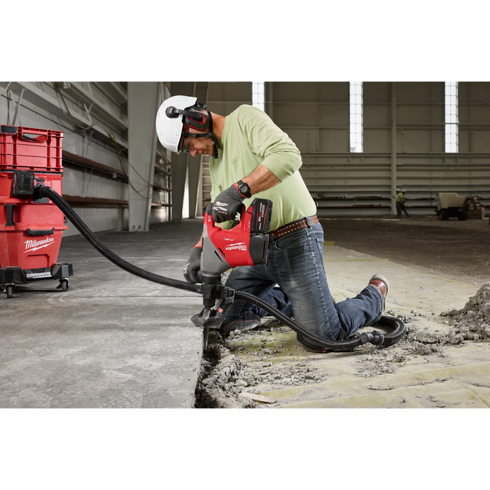 Milwaukee 2917-20 M18 FUEL 1-9/16" SDS Max Hammer Drill Kit - Image 6