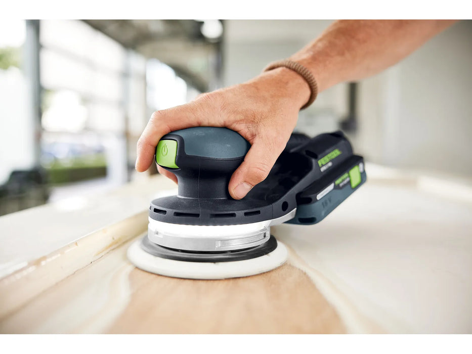 Festool 577725 ETSC 2 150-Basic 18V Cordless Random Orbit Sander - Image 7