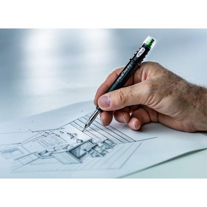 Pica Fine Dry 7070 Longlife Automatic Pencil - Image 4