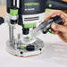 Festool 578683 LM-OF 1400 Extraction Hood with Light Module - Image 3