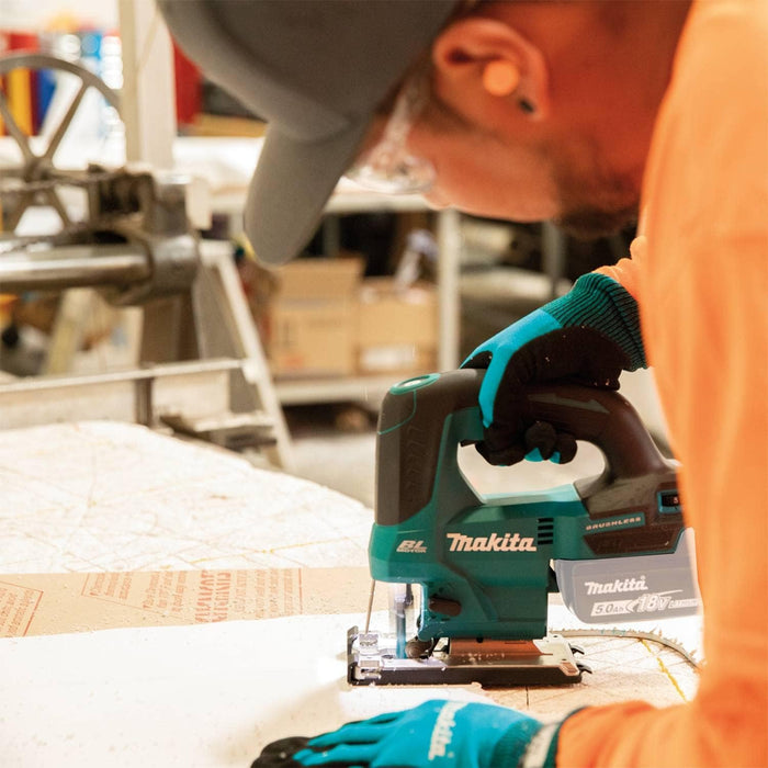Makita XVJ04Z LXT 18 Volt Cordless Jig Saw - Image 4