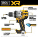 DeWalt DCK2112QQ2 20V MAX Brushless Cordless 2-Tool Kit - Image 4