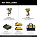 DeWalt DCK2112QQ2 20V MAX Brushless Cordless 2-Tool Kit - Image 2