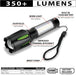 Performance Tool W2672 350+LM Firepoint X Li-Ion Duo-Light - Image 4