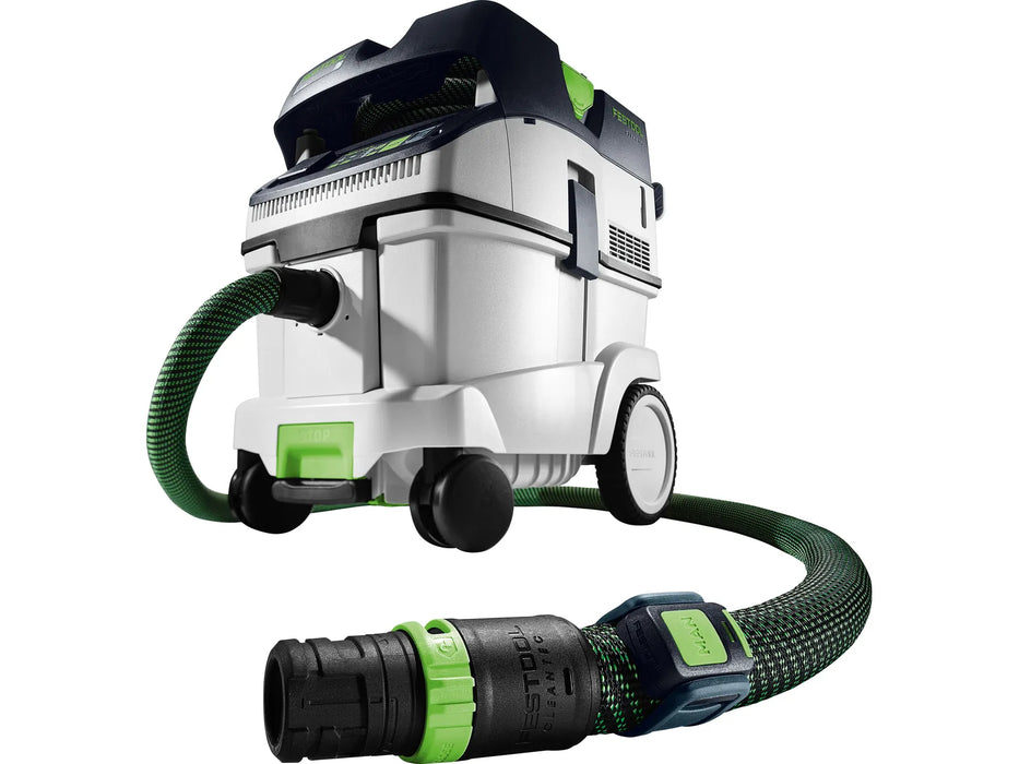Festool 577872 CLEANTEC CT 36 EI HEPA Dust Extractor - Image 5
