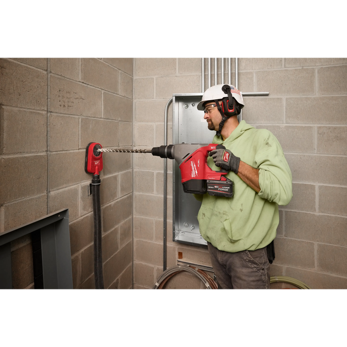 Milwaukee 2917-20 M18 FUEL 1-9/16" SDS Max Hammer Drill Kit - Image 4