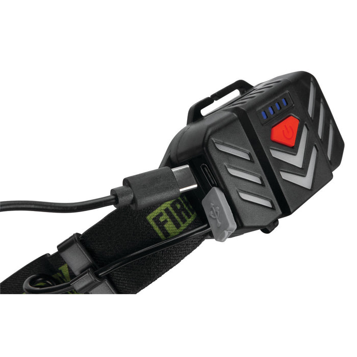 Performance Tool W2682 550LM Strip & Spot Headlamp - Image 3