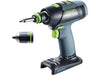 Festool 577607 T18+3-Basic Cordless Drill (Tool Only) - Image 2