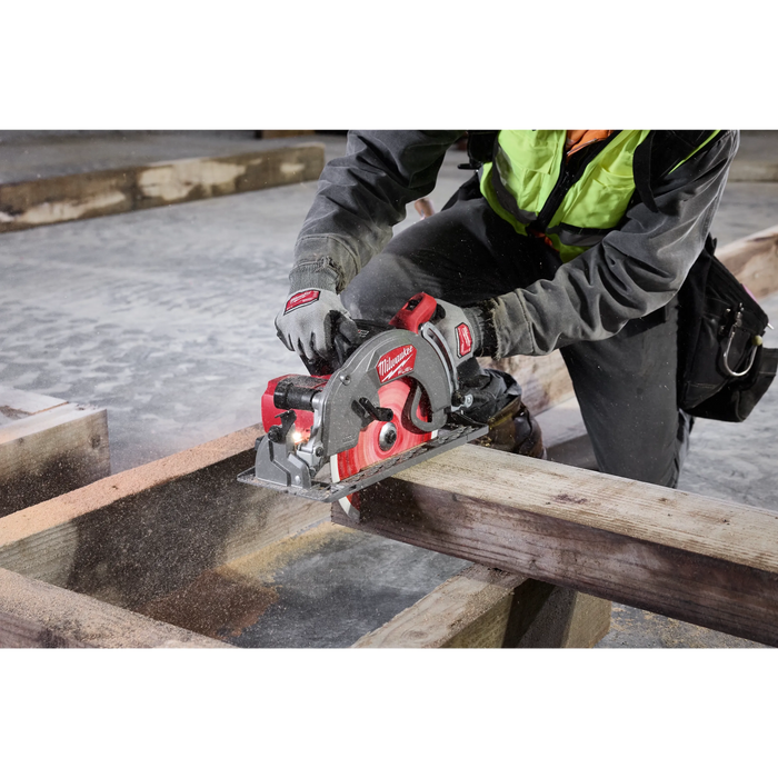 Milwaukee 3026-20 M18 FUEL 10-1/4" Rear Handle Circular Saw (Tool Only) - Image 5