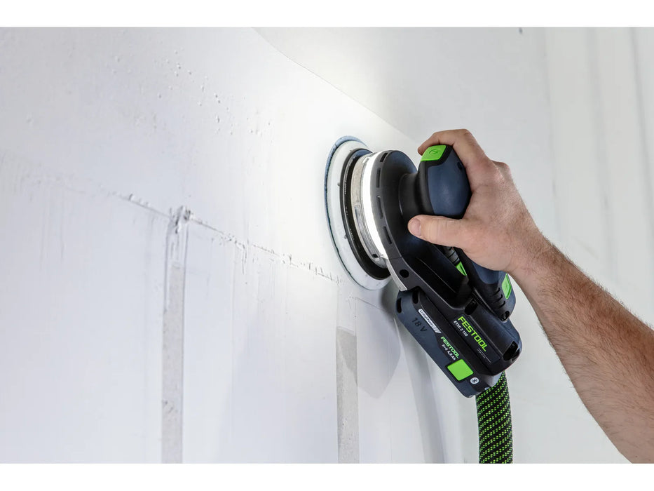 Festool 577725 ETSC 2 150-Basic 18V Cordless Random Orbit Sander - Image 10