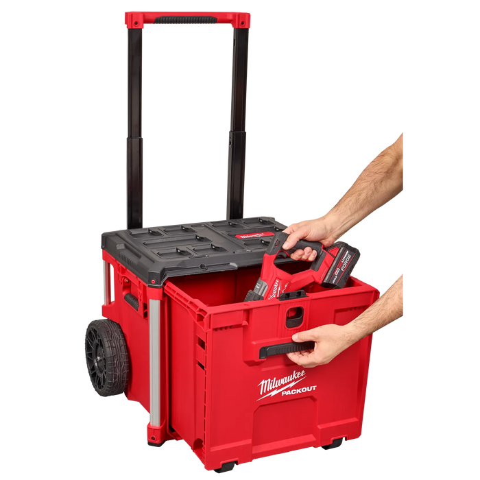 Milwaukee 48-22-8420 PackOut Rolling Drawer Tool Box - Image 4