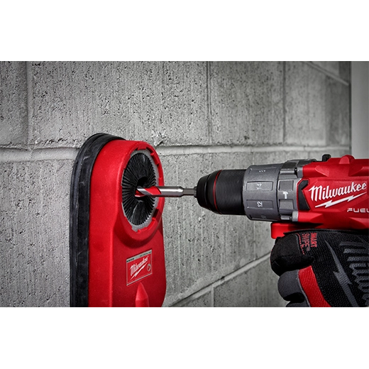 Milwaukee 4" x 6" SHOCKWAVE Impact Duty Carbide Hammer Drill Bits - Image 5