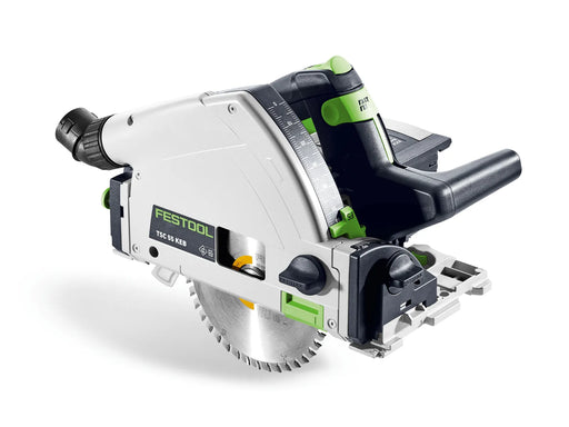 Festool 577677 TSC 55 5.0 KEBI-F-Plus Plunge Cut Track Saw - Image 2
