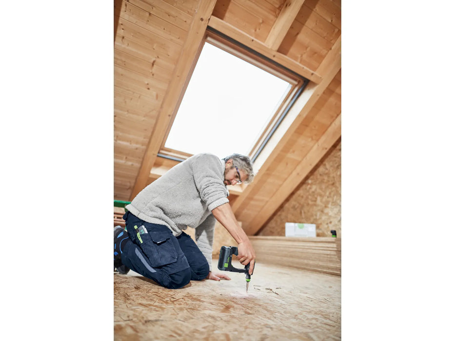 Festool 576887 CXS 18-Basic Cordless Drill - Image 6