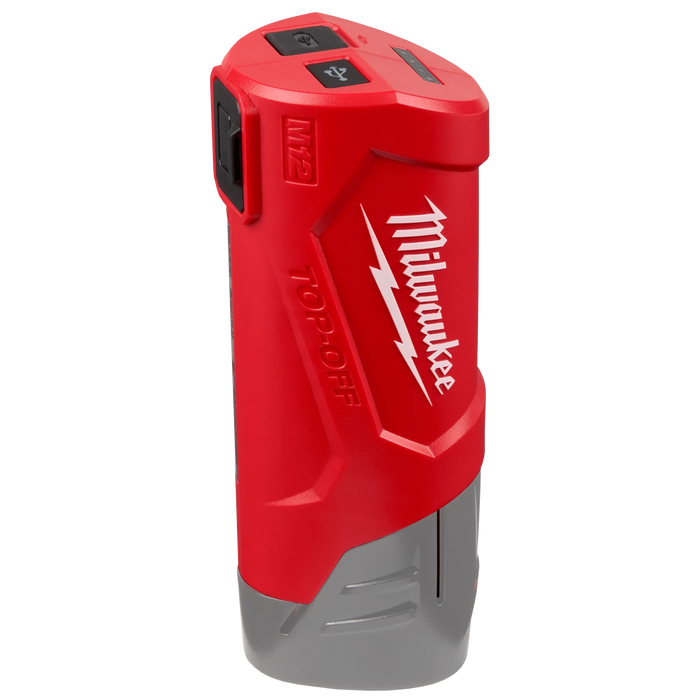Milwaukee 48-59-1211 M12 TOP-OFF Power Supply & Charger - Image 1