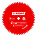 Diablo D0860X 8-1/4" x 60-Tooth Fine Finish Saw Blade for Wood - Image 1