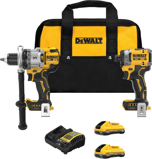 DeWalt DCK2112QQ2 20V MAX Brushless Cordless 2-Tool Kit - Image 1