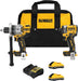DeWalt DCK2112QQ2 20V MAX Brushless Cordless 2-Tool Kit - Image 1