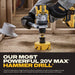 DeWalt DCK2112QQ2 20V MAX Brushless Cordless 2-Tool Kit - Image 5