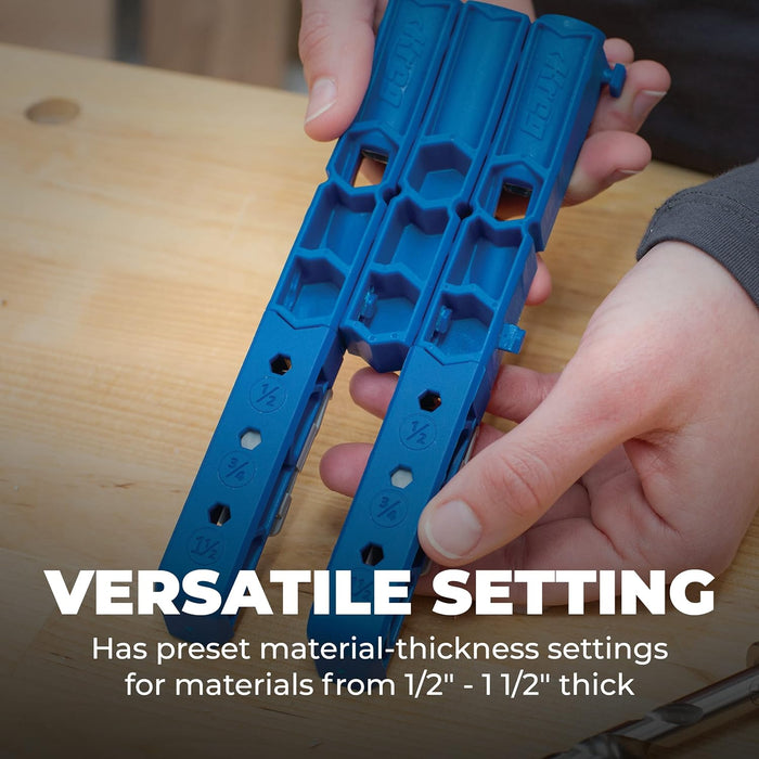 Kreg KDHJ320 Pocket-Hole Jig 320 - Image 5