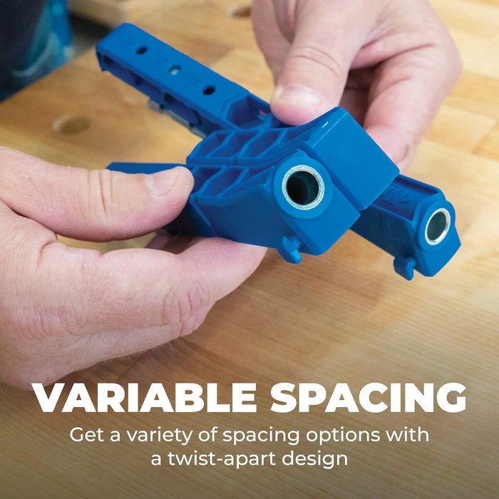 Kreg KDHJ320 Pocket-Hole Jig 320 - Image 3