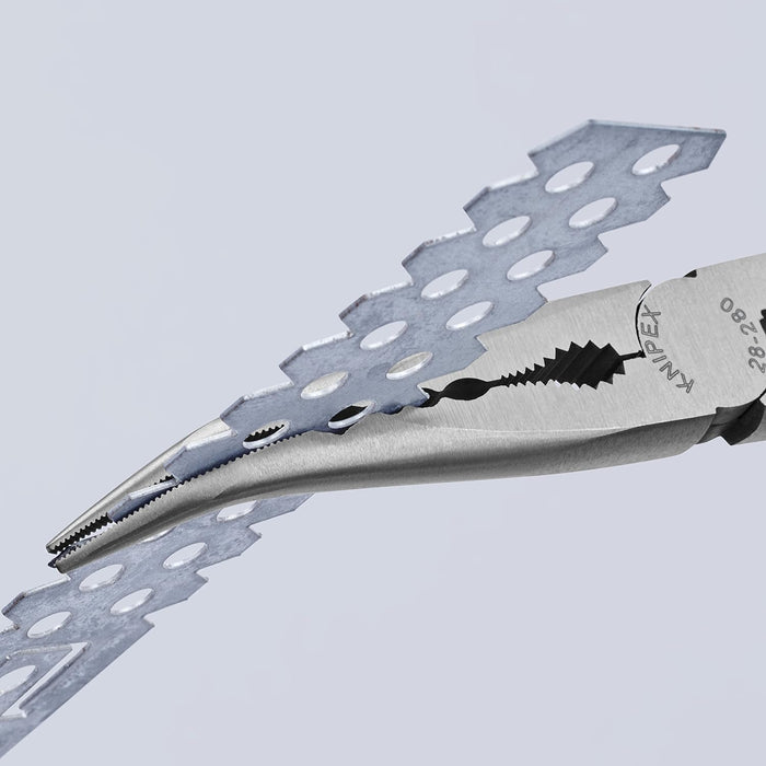 Knipex 28 71 280 11" Extra Long Needle-Nose Pliers - Image 3
