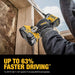 DeWalt DCK2112QQ2 20V MAX Brushless Cordless 2-Tool Kit - Image 8