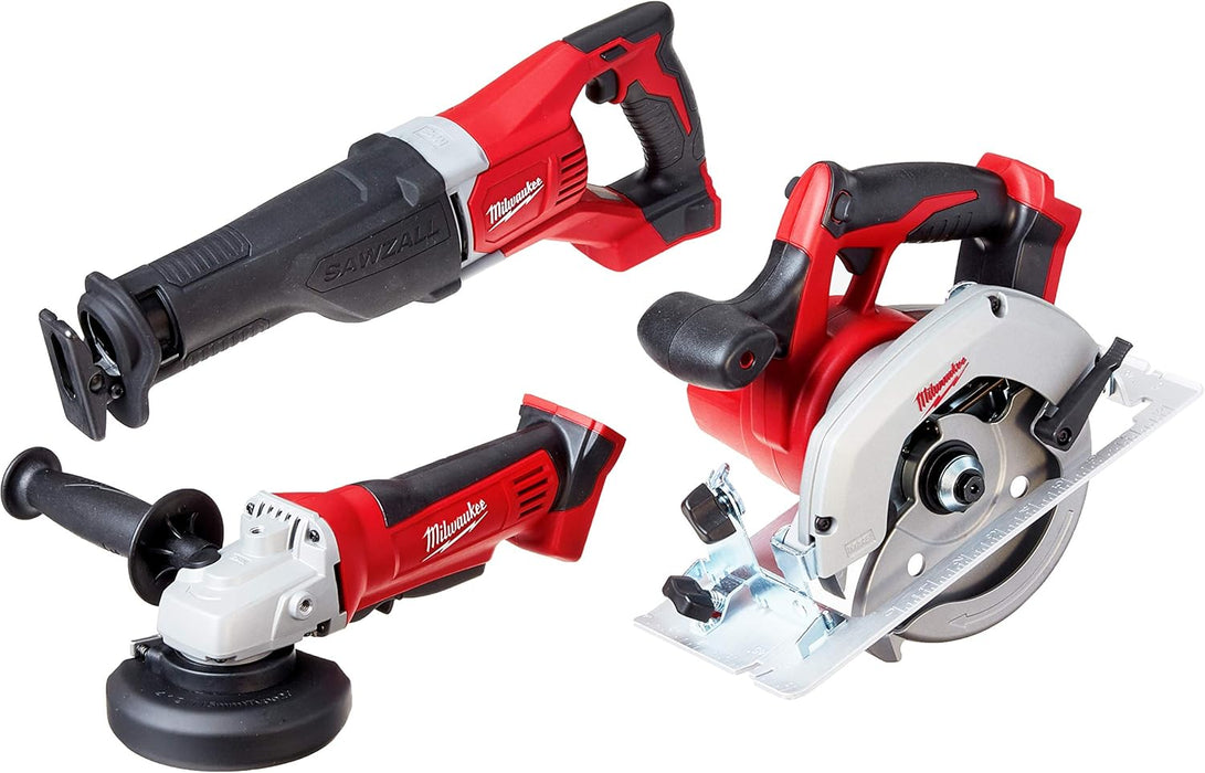 Milwaukee 2696-26 M18 Cordless 6-Tool Combo Kit - Image 3
