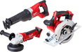 Milwaukee 2696-26 M18 Cordless 6-Tool Combo Kit - Image 3