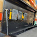 StealthMounts DeWalt Yellow Magnetic Battery Board - Image 6