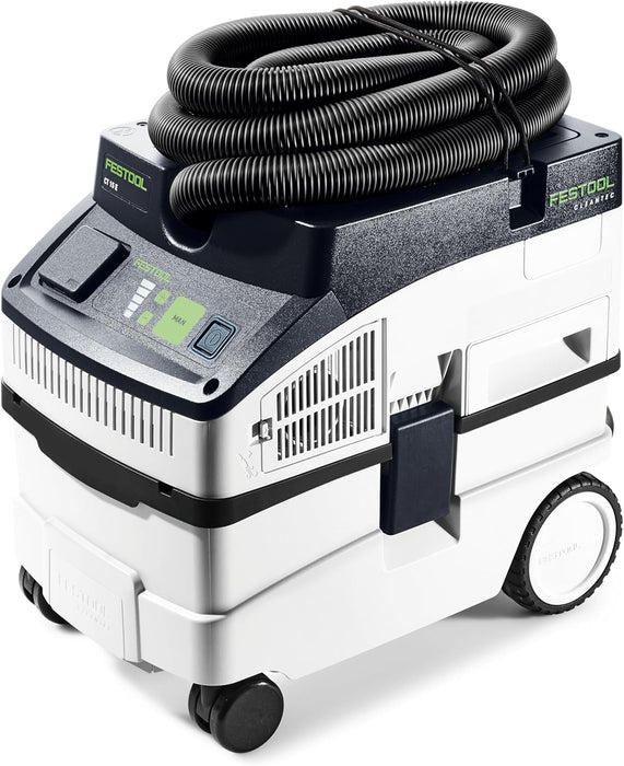 Festool 578441 CLEANTEC CT 15 HEPA Dust Extractor - Image 2