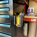 StealthMounts DeWalt Yellow Magnetic Battery Board - Image 5