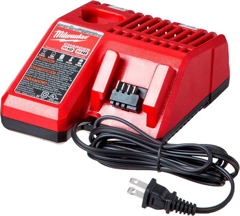 Milwaukee 2696-26 M18 Cordless 6-Tool Combo Kit - Image 4