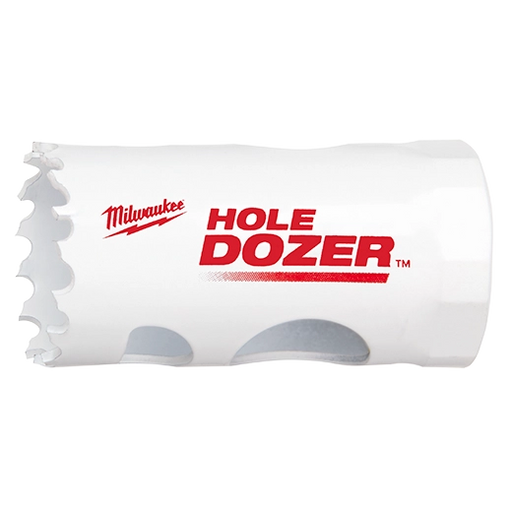 Milwaukee HOLE DOZER Bi-Metal Hole Saws - Image 1