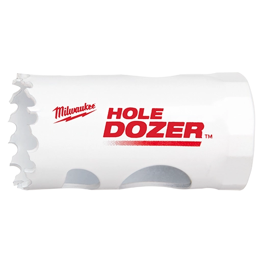Milwaukee HOLE DOZER Bi-Metal Hole Saws - Image 1