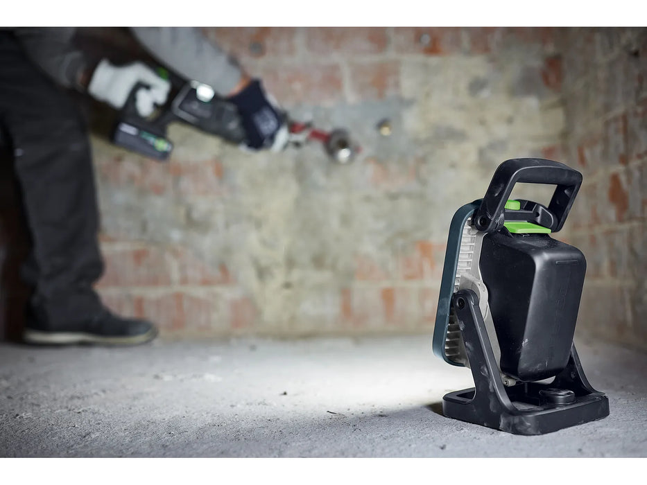 Festool 578126 18V SYSLITE KBS C Cordless Site Light (Tool Only) - Image 8