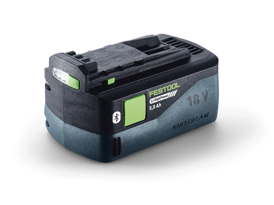 Festool 578939 BP 18 Li 5.0 HP-ASI High Power Battery Pack - Image 1