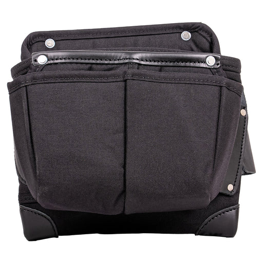 Occidental Leather 5018DB Pro Tool Bag with Tape Holder - Top Tools Kits Occidental Leather 5018DB Pro Tool Bag with Tape Holder - Top Tools Kits